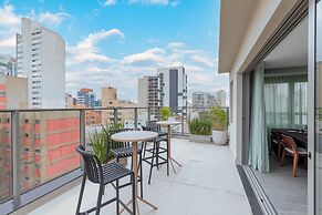 Cozzy Premium Paulista Hotel