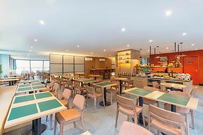 Cozzy Premium Paulista Hotel