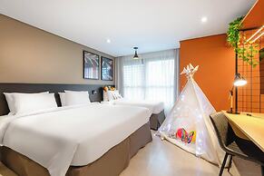 Cozzy Premium Paulista Hotel