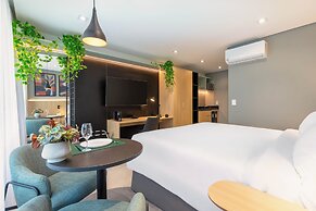 Cozzy Premium Paulista Hotel