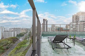 Cozzy Premium Paulista Hotel