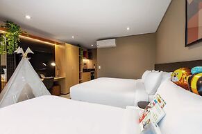 Cozzy Premium Paulista Hotel