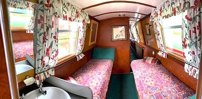 Stone - Boat - Sleeps 6 - Pet Friendly - 85ws