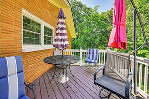 Golf Course Views & Games Galore - Vine Grove Gem!