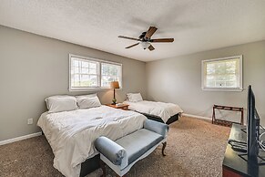 Golf Course Views & Games Galore - Vine Grove Gem!