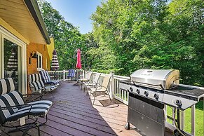 Golf Course Views & Games Galore - Vine Grove Gem!