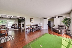 Golf Course Views & Games Galore - Vine Grove Gem!