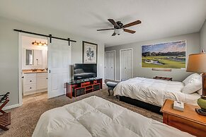 Golf Course Views & Games Galore - Vine Grove Gem!