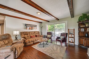 Golf Course Views & Games Galore - Vine Grove Gem!