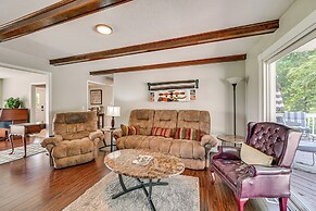 Golf Course Views & Games Galore - Vine Grove Gem!