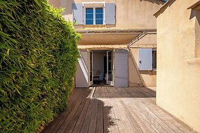 Charming A/C House 2br/4p - Saint-tropez