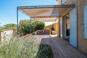 Charming A/C House 2br/4p - Saint-tropez