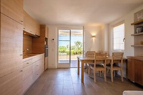 Charming A/C House 2br/4p - Saint-tropez
