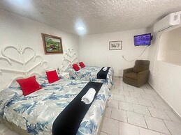 HOTEL FARALLON INN