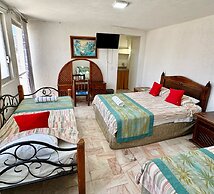 HOTEL FARALLON INN