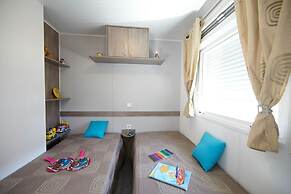 Caravan Park Camping in Vias-plage