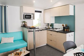 Mobile Home Camping for 4 in Vias