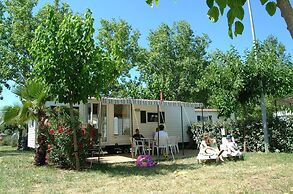 Mobile Home Camping for 4 in Vias