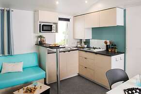 Mobile Home Camping for 4 in Vias