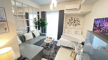 Davao Inspiria units with balcony