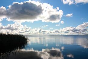 Beachy Caravan am Achterwasser, Lutow