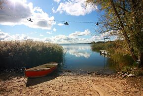 Beachy Caravan am Achterwasser, Lutow