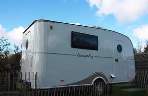 Beachy Caravan am Achterwasser, Lutow