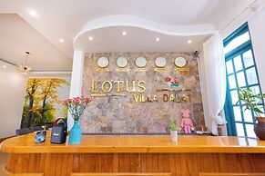 Lotus villa