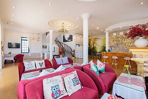 Lotus villa