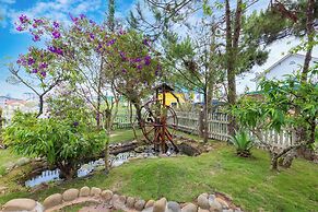 Lotus villa