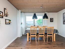 4 Star Holiday Home in Bronderslev