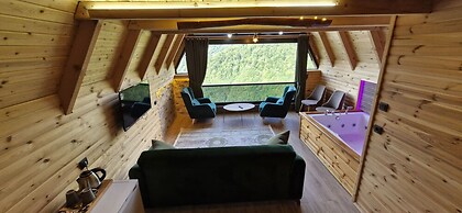 HAVALI SÜİT BUNGALOV