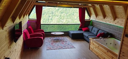 HAVALI SÜİT BUNGALOV