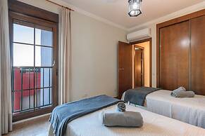 Punta Moral Seafront Apartment