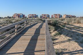 Punta Moral Seafront Apartment
