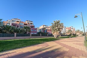 Punta Moral Seafront Apartment