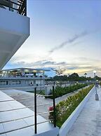 Panoramic Pool Views in Luxurious Lapu-lapu City Condo