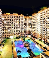 Panoramic Pool Views in Luxurious Lapu-lapu City Condo