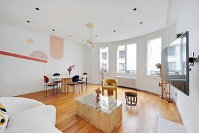Bright Appt - 1bdr/2p - Hippodrome / Paris 16
