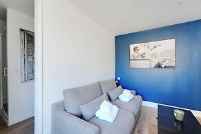Comfortable 2P Studio - Gare du Nord / Paris 10th