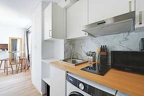 Comfortable 2P Studio - Gare du Nord / Paris 10th