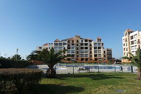 Beachfront Apartment With Pool