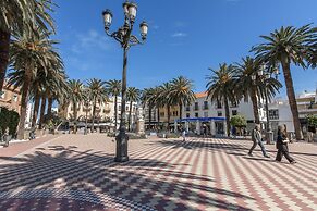 Ayamonte Central: Your Urban Oasis