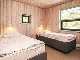 4 Person Holiday Home in Hals