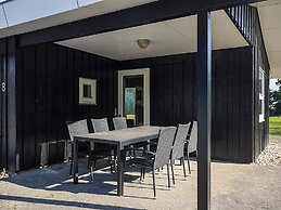 4 Person Holiday Home in Hals