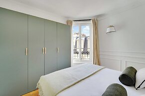 Magnificent Apartment- 1br-4p - Tour-eiffel