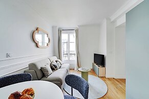 Magnificent Apartment- 1br-4p - Tour-eiffel