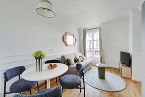 Magnificent Apartment- 1br-4p - Tour-eiffel