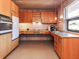 4 Person Holiday Home in Hals
