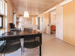 4 Person Holiday Home in Hals